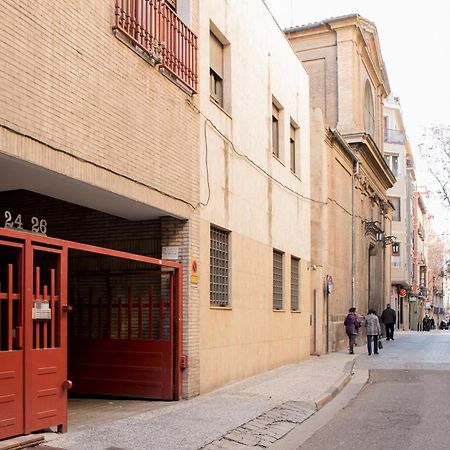 Apartamentos Sabinas Zaragoza Centro Luaran gambar