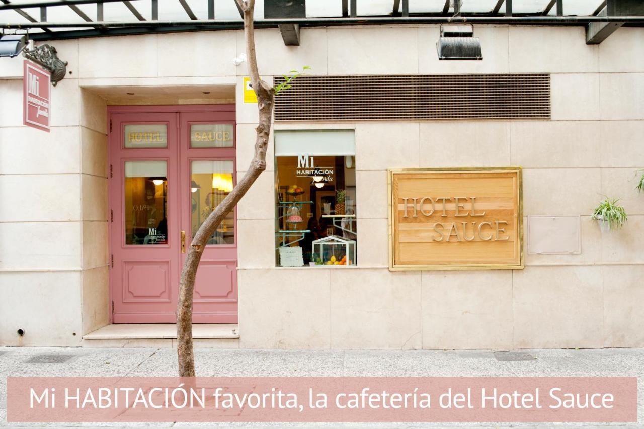 Apartamentos Sabinas Zaragoza Centro Luaran gambar